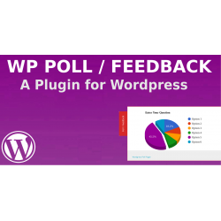 Poll or Feedback Wordpress Plugin