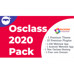 Osclass 2020 Pack